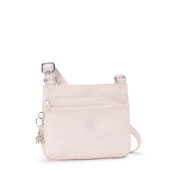 Kipling Emmylou Çapraz Askılı Çanta Mor Pembe | TR 2108CT